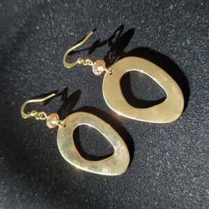 Gold-tone Earrings